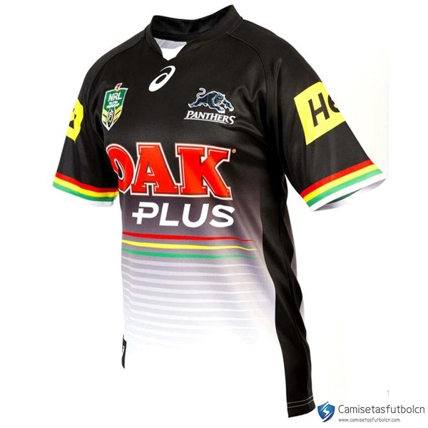 Camiseta Penrith Panthers Asics Primera equipo 2017